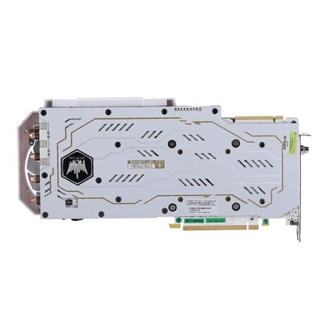 Vga การ์ดแสดงผล Galax Rtx2080ti Hof 11gb Ddr6