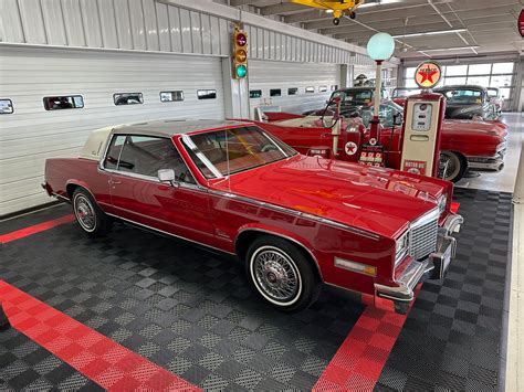 1979 Cadillac Eldorado Biarritz Classic And Collector Cars