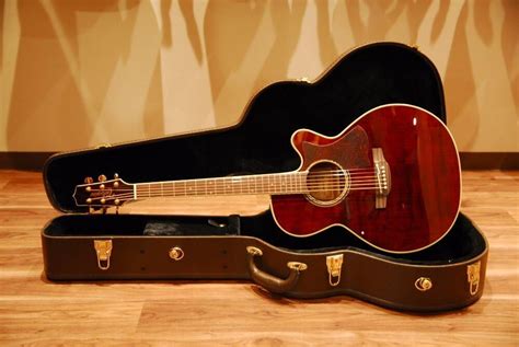 Takamine Dmp C Wr Electric Acoustic Guitar Ct Dx Dmp Ebay