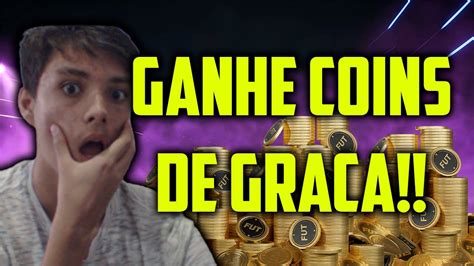 Free Coins Ganhe Coins De Gra A Fifa Ultimate Team Youtube