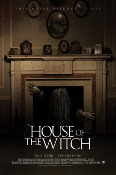 House of the Witch (2017) — The Movie Database (TMDb)