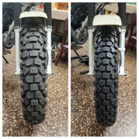 New Tires 410 Shinko 244 Tw200 Forum