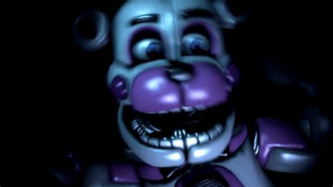 Birthday Boi Jumpscare Fnaf Sister Location Amino