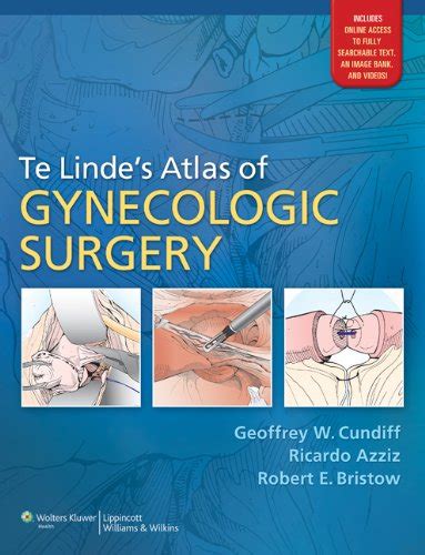 Te Lindes Atlas Of Gynecologic Surgery English Edition Ebook