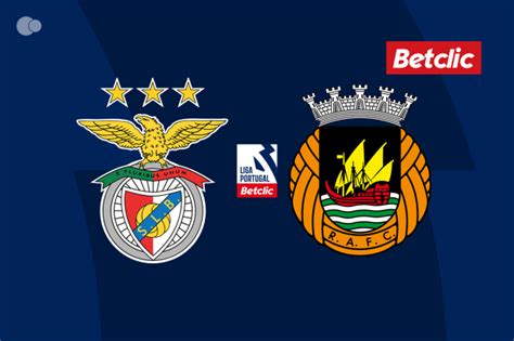 Benfica X Rio Ave Antevis O Aus Ncias E Onzes Prov Veis