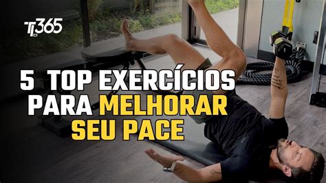 Treino De Fortalecimento Para Corrida Top Exerc Cios Youtube