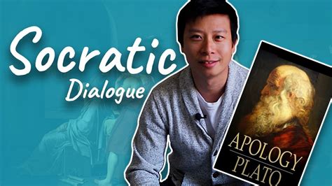 Apology By Plato Book Discussion Socratic Dialogue Youtube