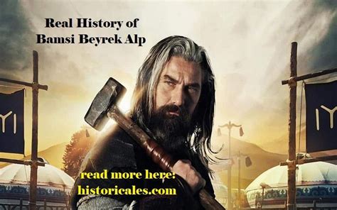 Real History Of Bamsi Alp Bamsi Beyrek In Kurulus Osman And Dirilis