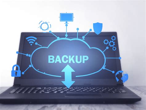 Backups La Importancia De Una Copia De Seguridad Con Garant As