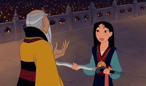 Mulan vs. Pocahontas - Disney Princess - Fanpop