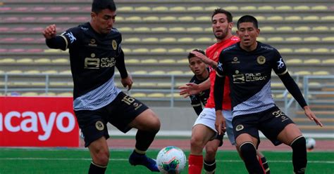 Videofotos Cienciano Superó A Cusco Fc En La Decana De América