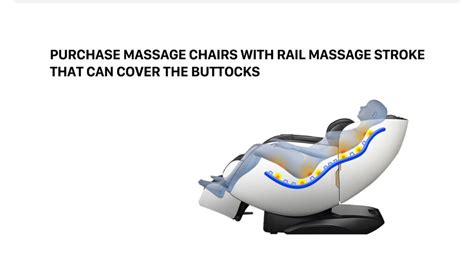 How Can Massage Chairs Bring You Benefits By Massaging Your Glute Kosei Healthcare Massage