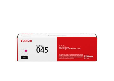 Canon Cartridge Magenta Genuine Toner Cartridge Amazon Ca Electronics