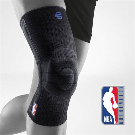 Sports Knee Support Nba Supports And Orthoses Medical Aids Bauerfeind