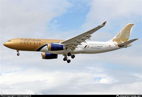 A9C KA Gulf Air Airbus A330 243 Photo By Glenn Azzopardi ID 209238