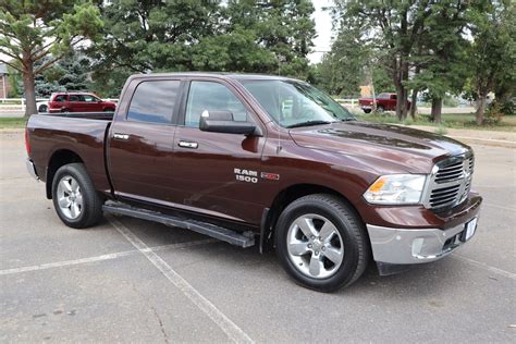 2015 Ram Ram Pickup 1500 Big Horn Victory Motors Of Colorado