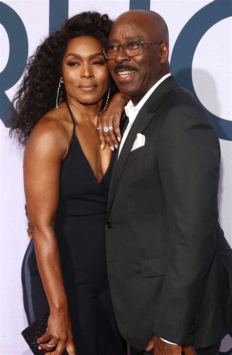 Angela Bassett And Courtney B Vances Relationship Timeline