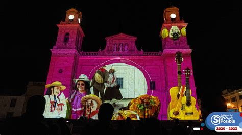 Celebraci N Del Videomapping En La Bas Lica