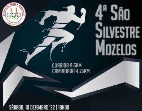 São Silvestre de Mozelos 2022 Portugal Running