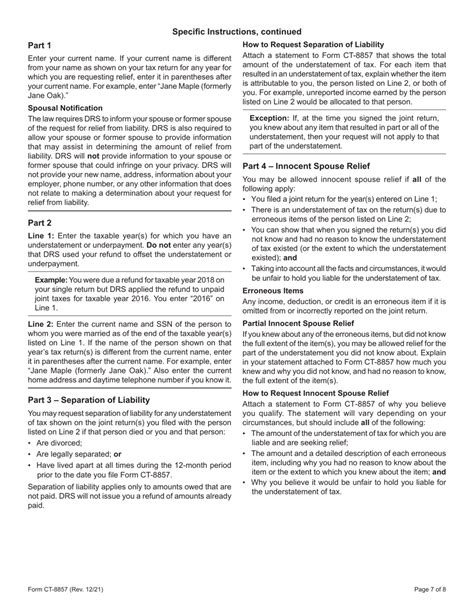 Form Ct 8857 Fill Out Sign Online And Download Printable Pdf Connecticut Templateroller