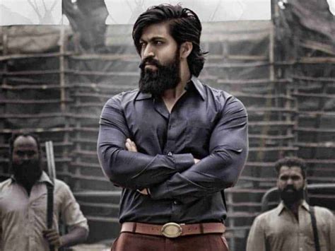 Amid The Roaring Success Of Kgf Chapter Yash Hints Kgf Chapter