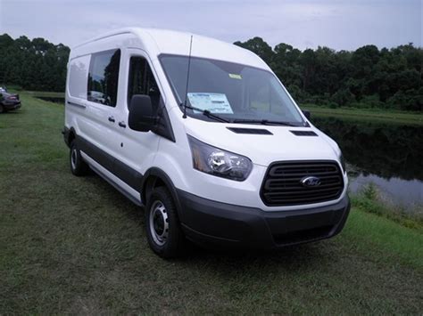 Ford Transit 150 - reviews, prices, ratings with various photos