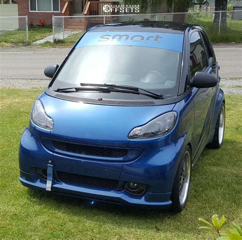 Custom Smart Car