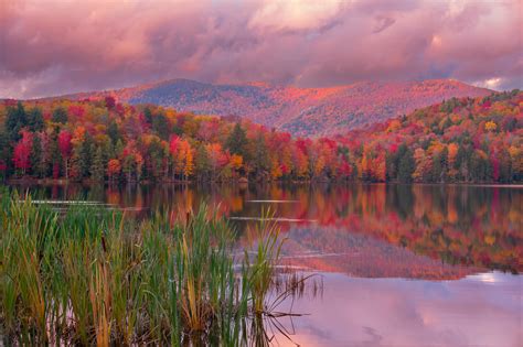 Jeff Berkes Photography 2024 Vermont Fall Colors Photography Workshop