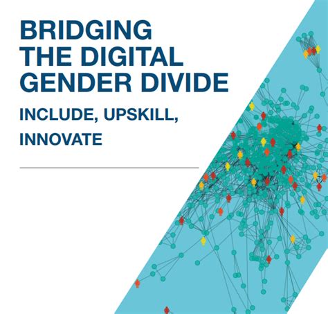 Bridging The Digital Gender Divide Include Upskill Innovate Oecd