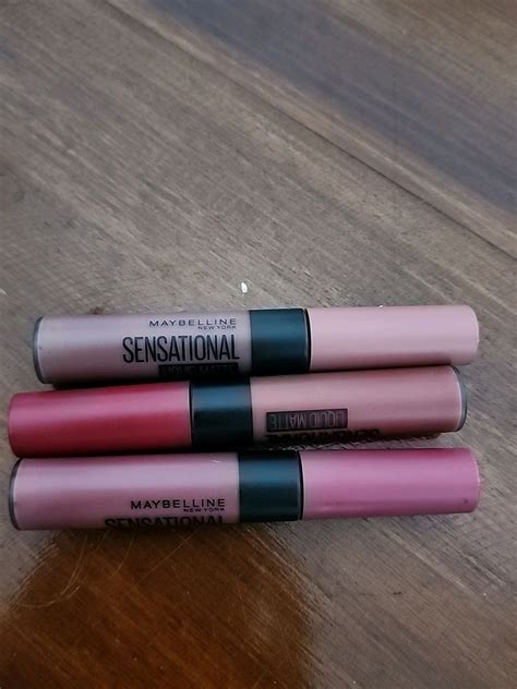 Lipsticks Maybelline New York Sensational Liquid Matte Freeup