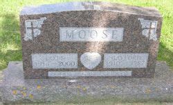 Gaylord James Moose 1910 1987 Mémorial Find a Grave