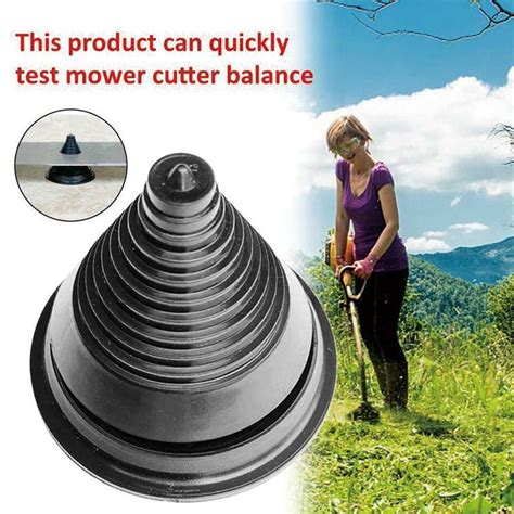 Buy Metal Blade Balancer Sharpening Balance Blades Lawn Tools Mower Essential For Mowing Lawn