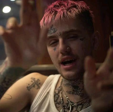 Pin Oleh JoAnn Di LIL PEEP Di 2024