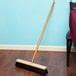 Carlisle 4027500 40 Metal Threaded Wooden Broom Handle