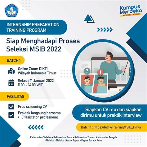 Magang Dan Studi Independen Bersertifikat Kampus Merdeka Bisnis