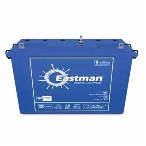 Eastman Em Tt Regular Series Inverter Battery At Rs Eastman