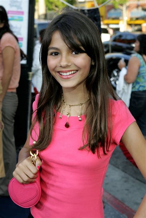 2005 Victoria Justice Through The Years Pictures Popsugar Celebrity Photo 2