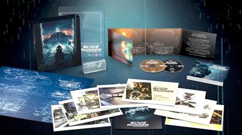 Blade Runner The Final Cut Film Vault Range 4K UHD Out Now