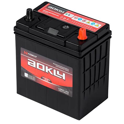 Agm Automotive Battery Aokly