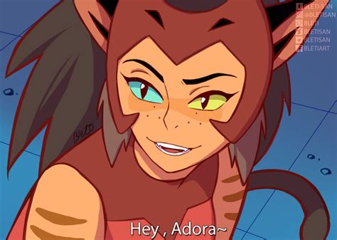 Catra She Ra And The Princesses Of Power Evil Horde Entrapta Bletisan