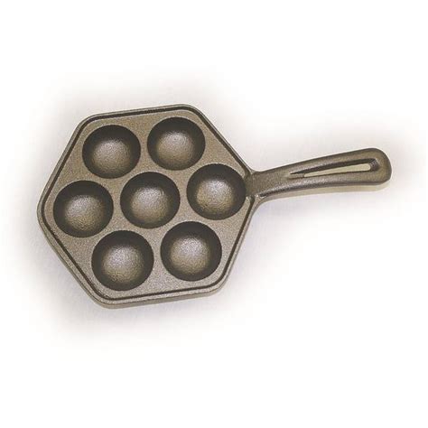 Bethany Housewares Aebleskiver Pan - 370 | Blain's Farm & Fleet