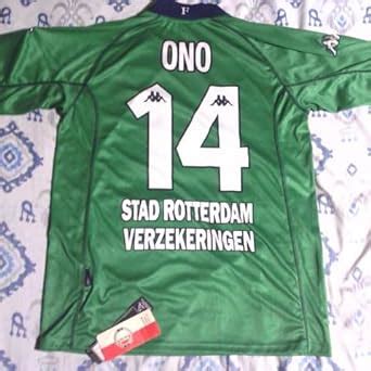 Amazon Co Jp Kappa Feyenoord Rotterdam Away