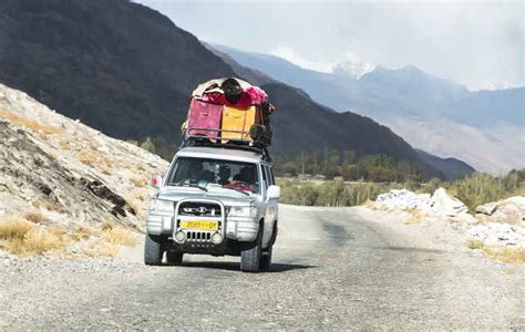 Pamir Highway Jeep Tours Caravanistan