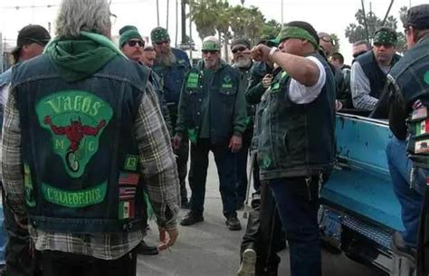 The Vagos Motorcycle Club Is A 1er Mc Formed In 1965 In San