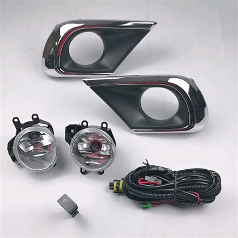 Fog Light Lamp Assembly For Toyota Innova Kijang