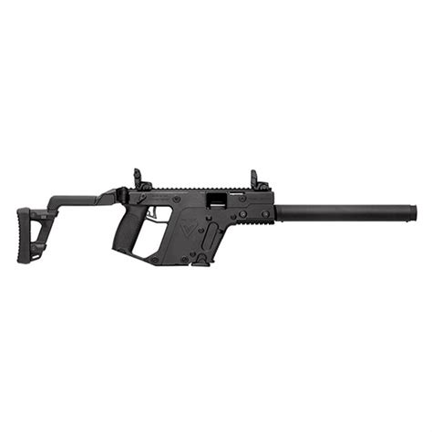 Kriss Vector Gen Ii Crb Black Semi Automatic 9mm 16 Barrel 171