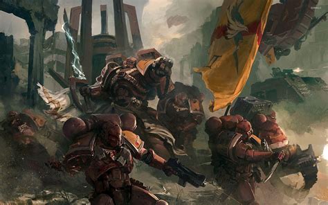 Warhammer 4K Wallpapers - Top Free Warhammer 4K Backgrounds ...