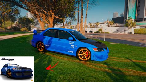 Midnight Club 3 Evo Livery - GTA5-Mods.com