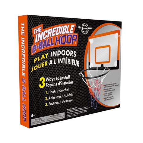 Incredible B Ball Hoop Toytown Toytown Toronto