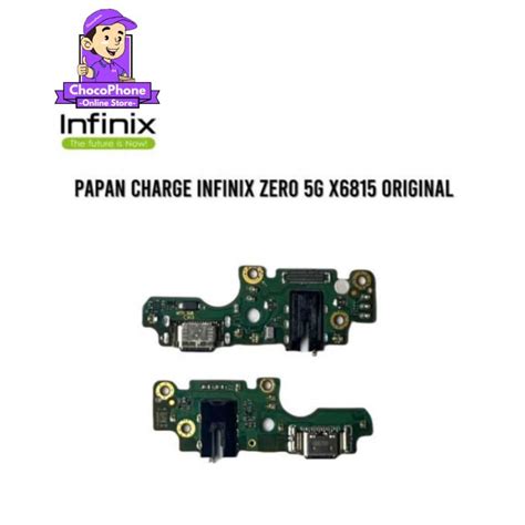 Jual Konektor Cas Infinix Zero G Flexible Papan Charging Charger Board